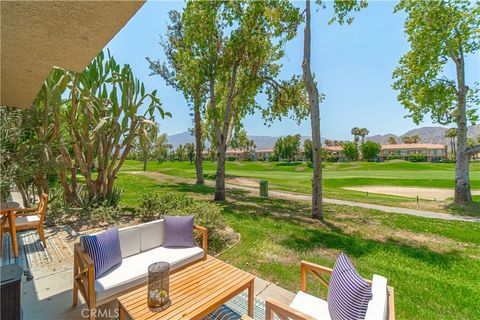 A home in La Quinta