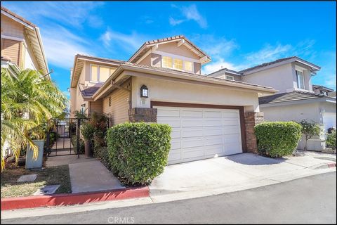 A home in Aliso Viejo