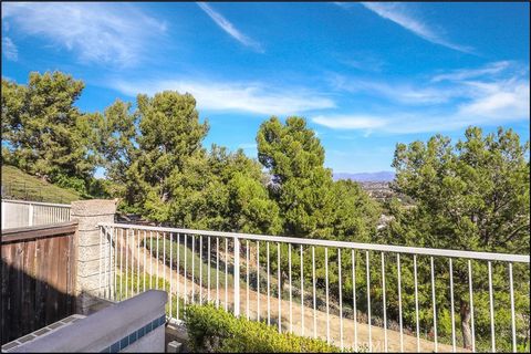 A home in Aliso Viejo