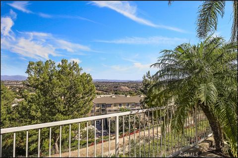 A home in Aliso Viejo