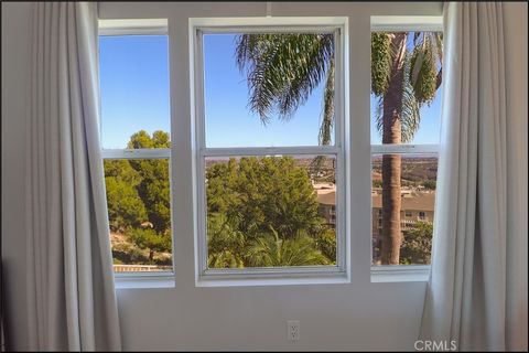 A home in Aliso Viejo