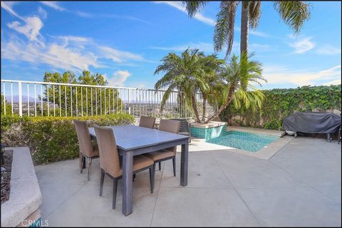 A home in Aliso Viejo