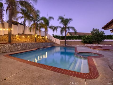 A home in Hacienda Heights