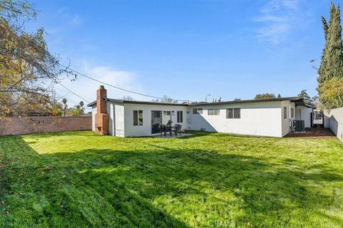 A home in Pacoima