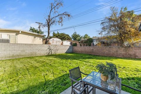 A home in Pacoima