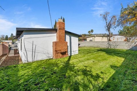 A home in Pacoima