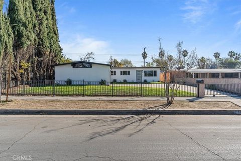 A home in Pacoima