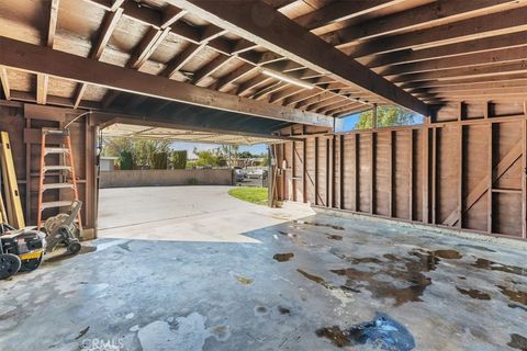 A home in Pacoima