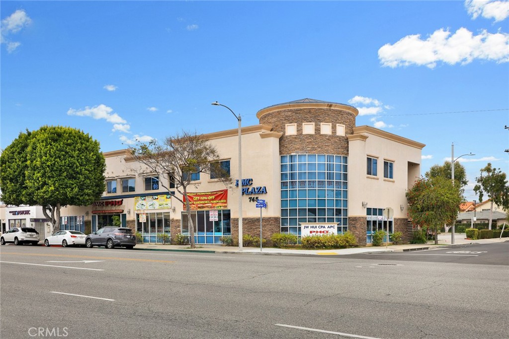 Location!! Location!! This property is located on the prestigious Commercial Garvey Ave in Monterey Park, close to downtown Los Angeles, USC Medical School, Pasadena, Cal Tech University, the airport, nearby freeways 10, 60, 710, 5, 101, easy access to any other places, and busy traffic, making it a great location for retail and offices. The property currently has two floors, property size: 8,006 sqft, land size: 23,902 sqft. It is a mix of retail and office uses. Currently, the first floor is a restaurant and the second floor has an accounting office and academic program offices. There is a spacious parking lot in the back for customer parking needs. Whether for your own use or investment, this property will be perfect for you!