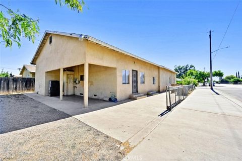 A home in Madera