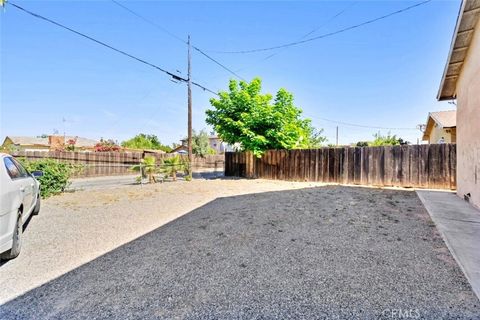 A home in Madera