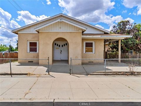 A home in Madera