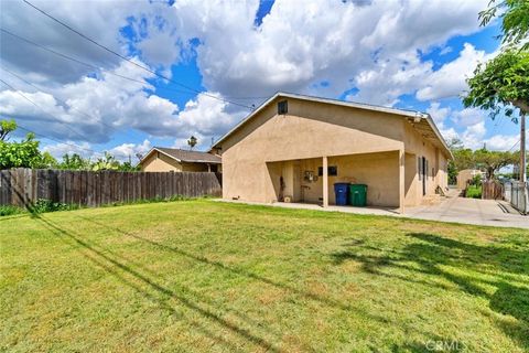 A home in Madera