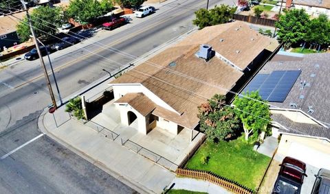 A home in Madera