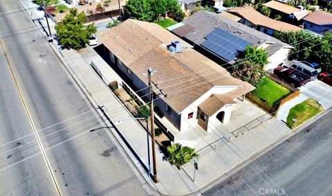 A home in Madera