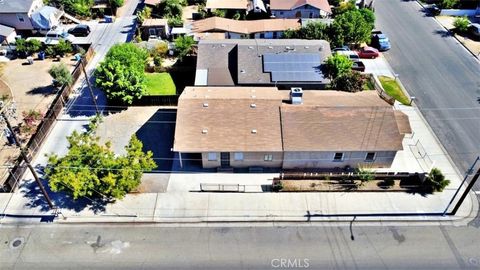 A home in Madera