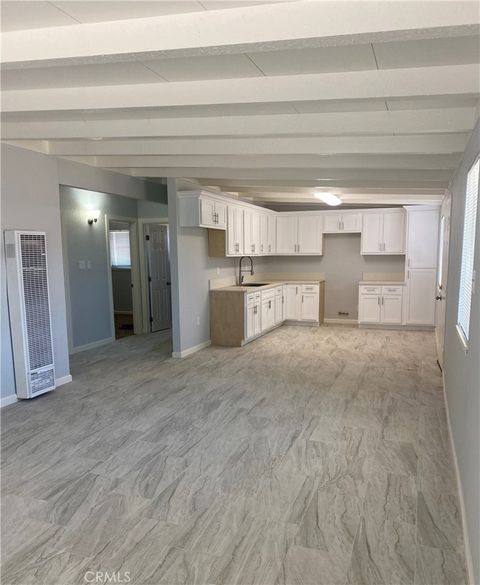 A home in Barstow