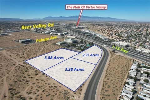 0 MARIPOSA Victorville CA 92392