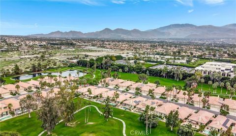 A home in Rancho Mirage