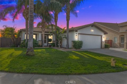 A home in Menifee