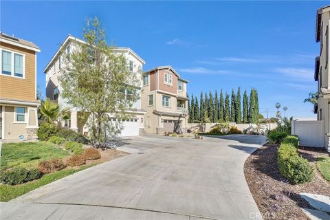 A home in Anaheim