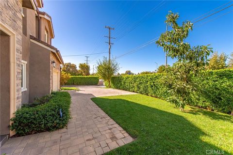 A home in Northridge