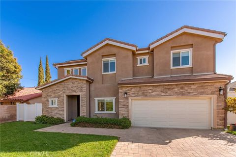 A home in Northridge