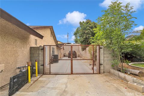 A home in Riverside