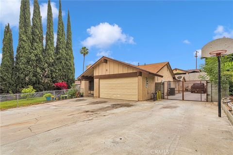 A home in Riverside