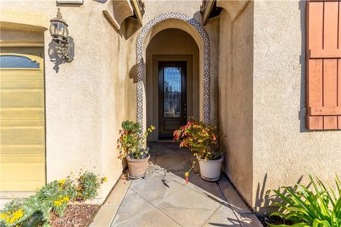 A home in Fontana