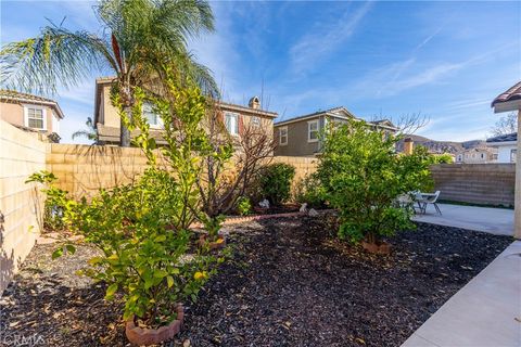 A home in Fontana