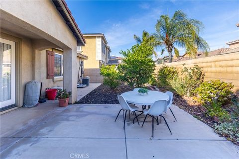 A home in Fontana