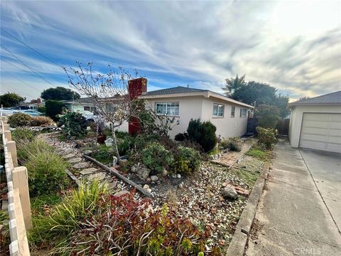 A home in Arroyo Grande