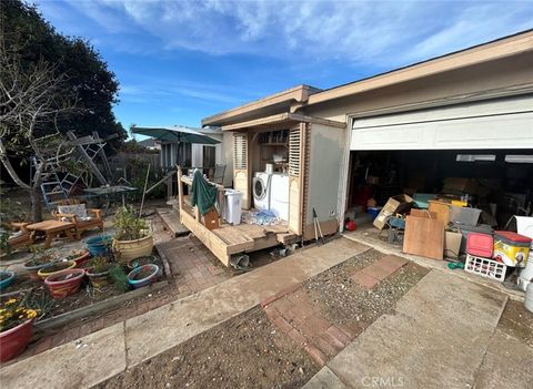 A home in Arroyo Grande