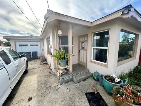 A home in Arroyo Grande