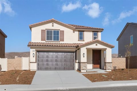 A home in Lake Elsinore