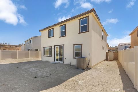 A home in Lake Elsinore