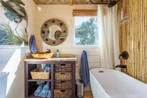 A home in Warner Springs
