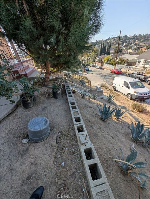 A home in Los Angeles