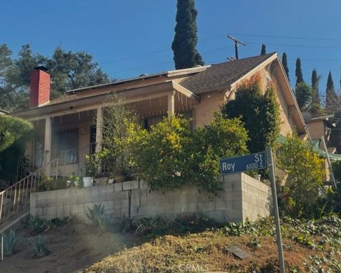 A home in Los Angeles