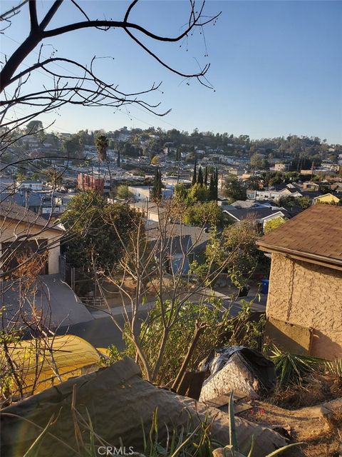 A home in Los Angeles