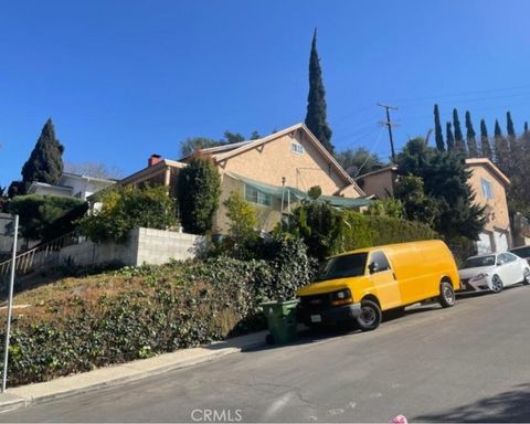 A home in Los Angeles