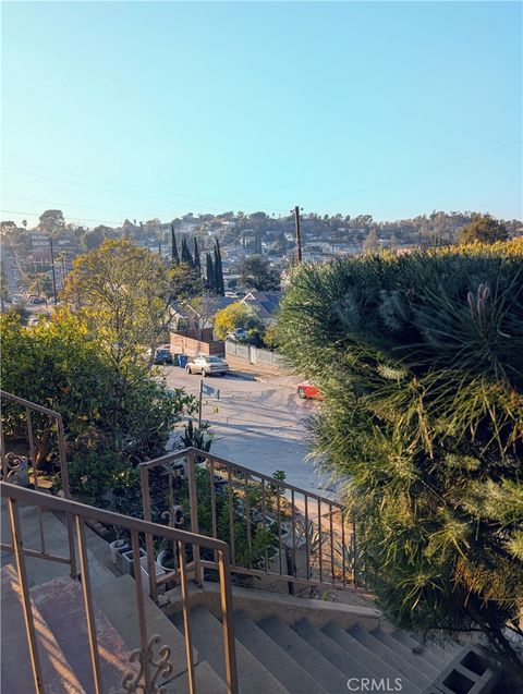 A home in Los Angeles