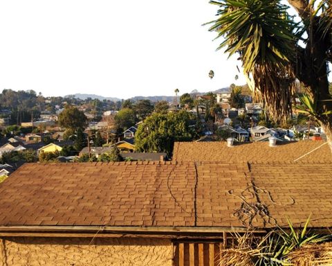 A home in Los Angeles