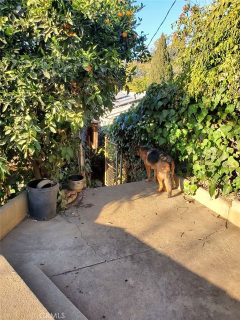 A home in Los Angeles