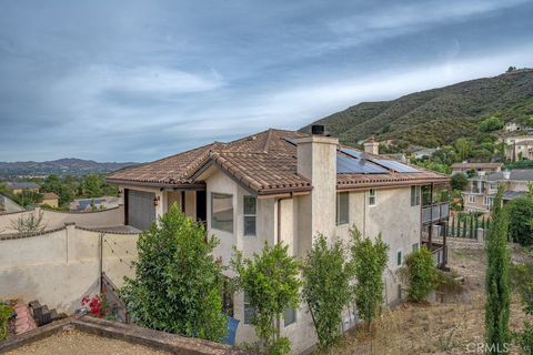 A home in Newbury Park