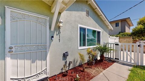 A home in Bellflower