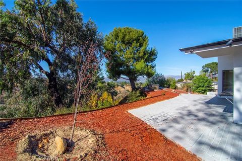 A home in Tarzana