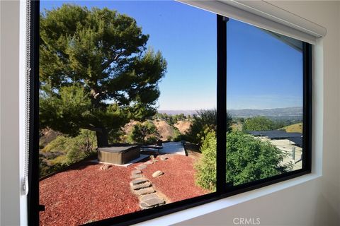 A home in Tarzana