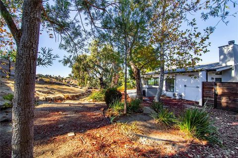 A home in Tarzana